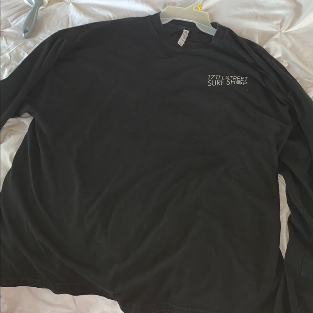 Long Sleeve 17th Street Shirt